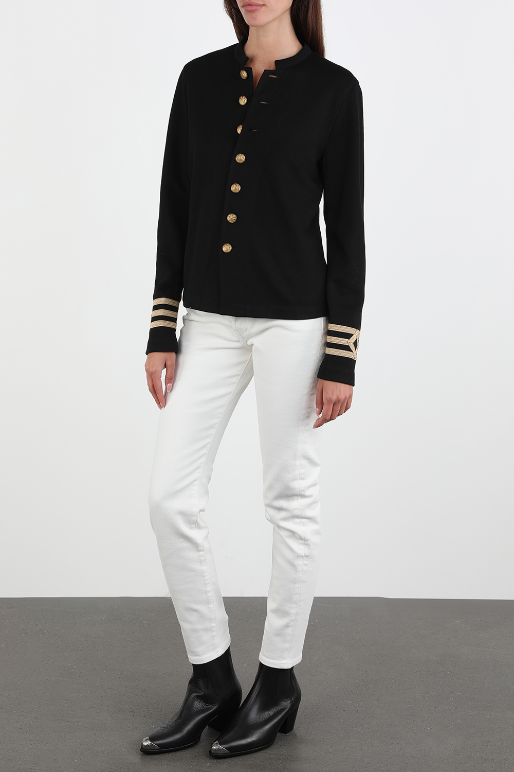 Blazer in Black POLO RALPH LAUREN